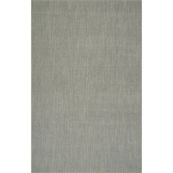 Dalyn Monaco Sisal MC300 Silver Area Rug 2 ft. 3 in. X 7 ft. 6 in. Runner