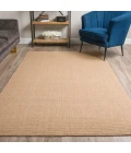 Dalyn Monaco Sisal MC300 Wheat Area Rug 2 ft. X 3 ft. Rectangle