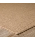 Dalyn Monaco Sisal MC300 Wheat Area Rug 2 ft. X 3 ft. Rectangle