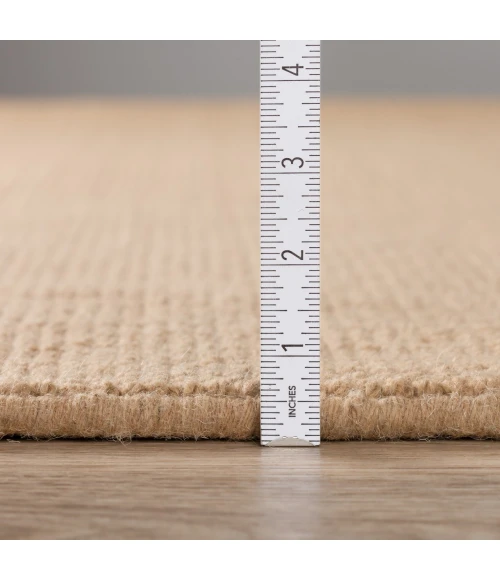 Dalyn Monaco Sisal MC300 Wheat Area Rug 2 ft. X 3 ft. Rectangle