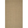 Dalyn Monaco Sisal MC300 Wheat Area Rug 2 ft. 3 in. X 7 ft. 6 in. Runner