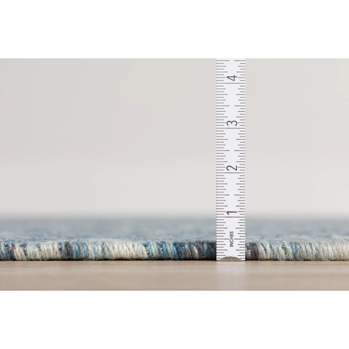Dalyn Mateo ME1 Denim Area Rug 9 ft. X 13 ft. Rectangle