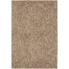 Dalyn Mateo ME1 Mocha Area Rug 3 ft. 6 X 5 ft. 6 Rectangle