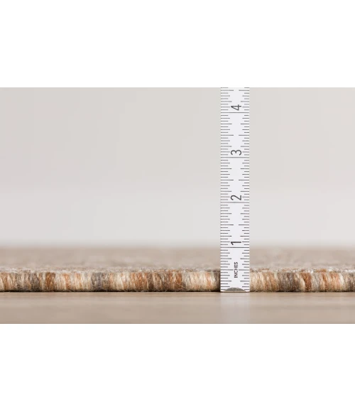 Dalyn Mateo ME1 Mocha Area Rug 8 ft. X 10 ft. Rectangle