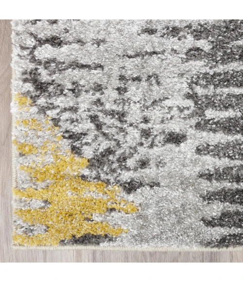 Dalyn Modern Greys MG531 Graphite Area Rug 7 ft. 10 X 10 ft. 7 Rectangle