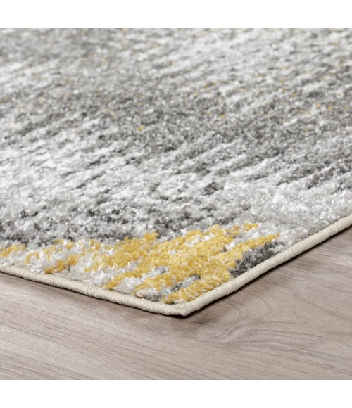 Dalyn Modern Greys MG531 Graphite Area Rug 7 ft. 10 X 10 ft. 7 Rectangle