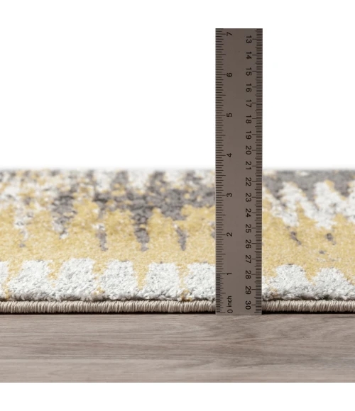 Dalyn Modern Greys MG531 Graphite Area Rug 7 ft. 10 X 10 ft. 7 Rectangle