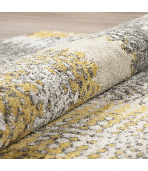 Dalyn Modern Greys MG531 Graphite Area Rug 7 ft. 10 X 10 ft. 7 Rectangle