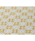 Dalyn Indoor/Outdoor Marlo MO1 Gold Washable 10' x 14' Rug