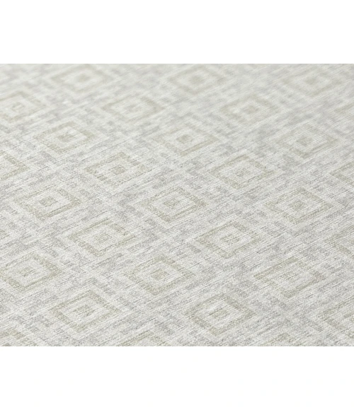 Dalyn Indoor/Outdoor Marlo MO1 Linen Washable 4' x 4' Rug