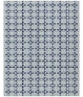 Dalyn Indoor/Outdoor Marlo MO1 Navy Washable 10' x 14' Rug