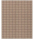 Dalyn Indoor/Outdoor Marlo MO1 Paprika Washable 10' x 14' Rug