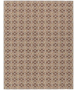Dalyn Indoor/Outdoor Marlo MO1 Paprika Washable 2'3" x 12' Rug
