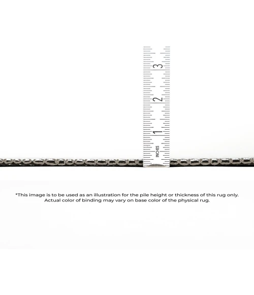 Dalyn Indoor/Outdoor Marlo MO1 Taupe Washable 4' x 4' Rug