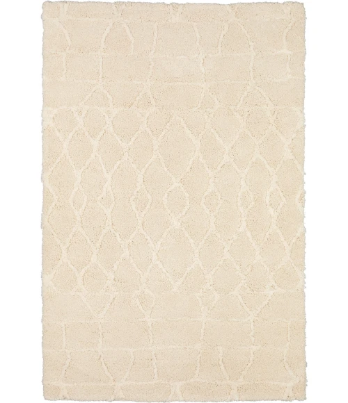 Dalyn Marquee MQ1 Ivory Area Rug 8 ft. X 10 ft. Rectangle