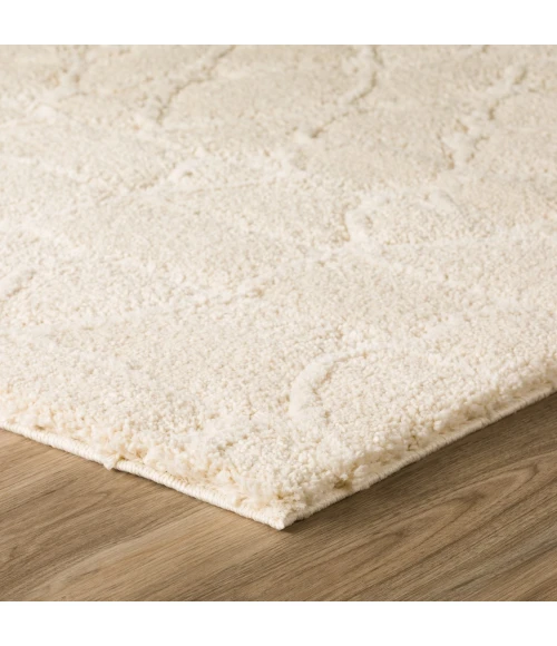 Dalyn Marquee MQ1 Ivory Area Rug 8 ft. X 10 ft. Rectangle