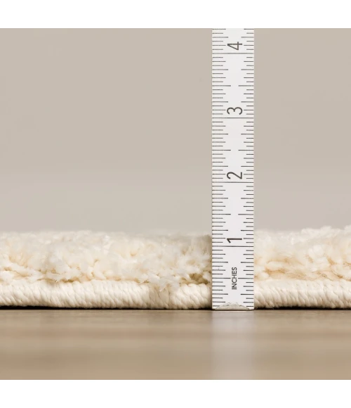 Dalyn Marquee MQ1 Ivory Area Rug 8 ft. X 10 ft. Rectangle