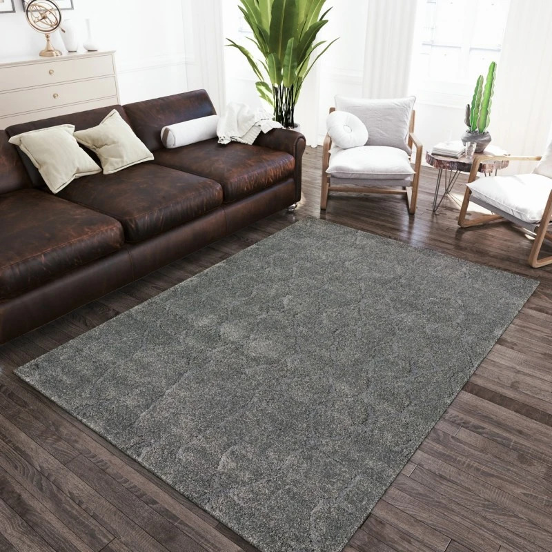 Dalyn Marquee MQ1 Metal Area Rug 9 ft. 10 X 13 ft. 2 Rectangle