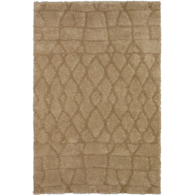 Dalyn Marquee MQ1 Sand Area Rug 2 ft. 3 X 7 ft. 5 Rectangle