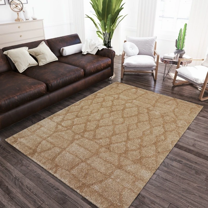 Dalyn Marquee MQ1 Sand Area Rug 2 ft. 3 X 7 ft. 5 Rectangle