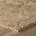 Dalyn Marquee MQ1 Sand Area Rug 2 ft. 3 X 7 ft. 5 Rectangle