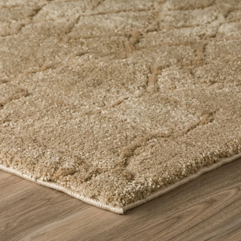 Dalyn Marquee MQ1 Sand Area Rug 2 ft. 3 X 7 ft. 5 Rectangle