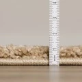 Dalyn Marquee MQ1 Sand Area Rug 2 ft. 3 X 7 ft. 5 Rectangle