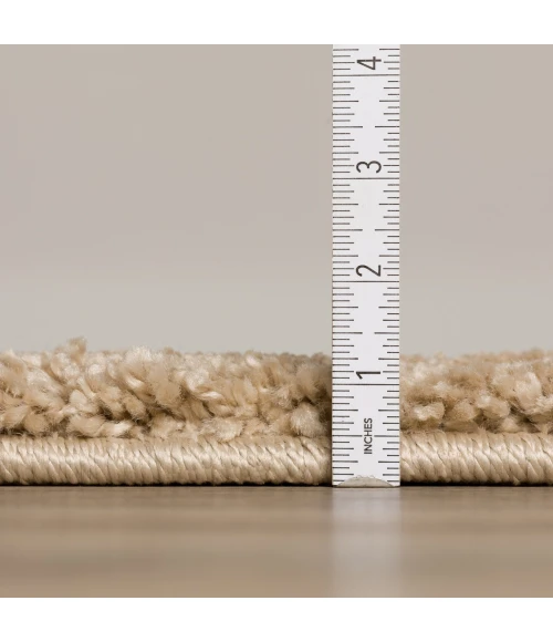 Dalyn Marquee MQ1 Sand Area Rug 2 ft. 3 X 7 ft. 5 Rectangle