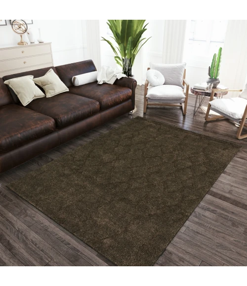 Dalyn Marquee MQ1 Taupe Area Rug 9 ft. 10 X 13 ft. 2 Rectangle