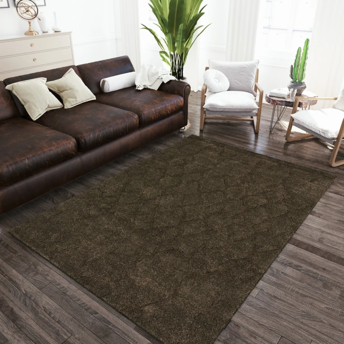 Dalyn Marquee MQ1 Taupe Area Rug 3 ft. 3 X 5 ft. 1 Rectangle