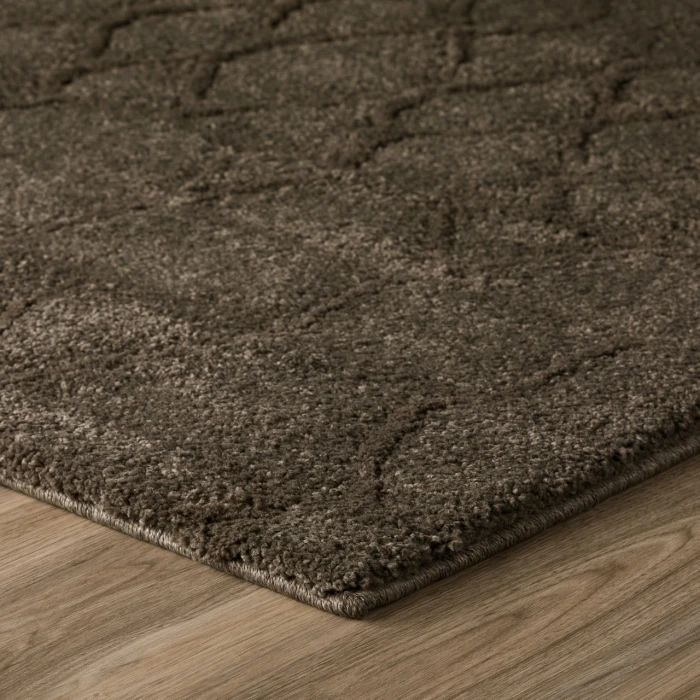 Dalyn Marquee MQ1 Taupe Area Rug 3 ft. 3 X 5 ft. 1 Rectangle