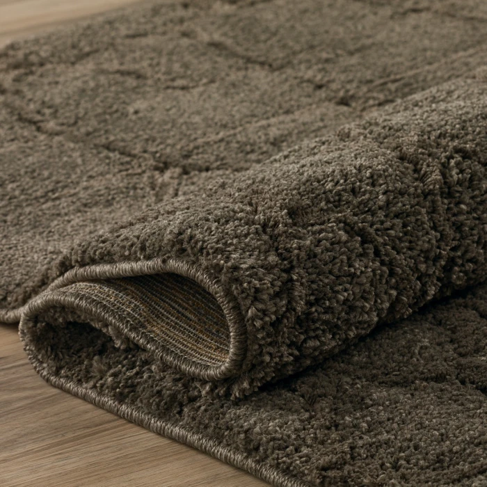 Dalyn Marquee MQ1 Taupe Area Rug 3 ft. 3 X 5 ft. 1 Rectangle