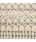 Dalyn Marquee MQ2 Ivory / Metal Area Rug 8 ft. X 10 ft. Rectangle