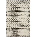 Dalyn Marquee MQ2 Iv / Midnight Area Rug 8 ft. X 10 ft. Rectangle
