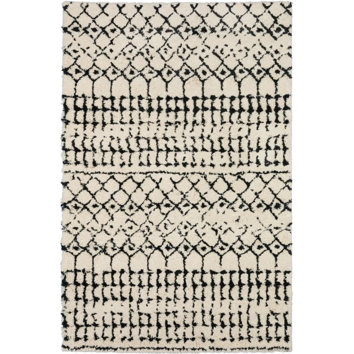 Dalyn Marquee MQ2 Iv / Midnight Area Rug 1 ft. 8 X 2 ft. 6 Rectangle
