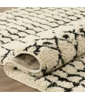 Dalyn Marquee MQ2 Iv / Midnight Area Rug 8 ft. X 10 ft. Rectangle