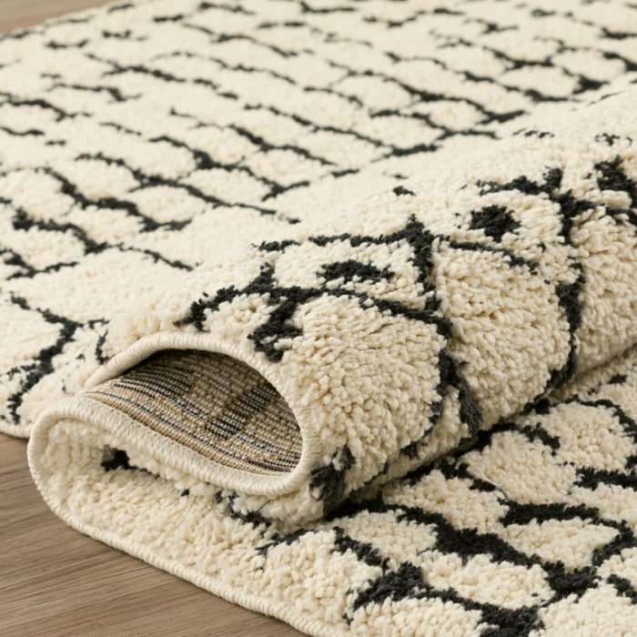 Dalyn Marquee MQ2 Iv / Midnight Area Rug 1 ft. 8 X 2 ft. 6 Rectangle