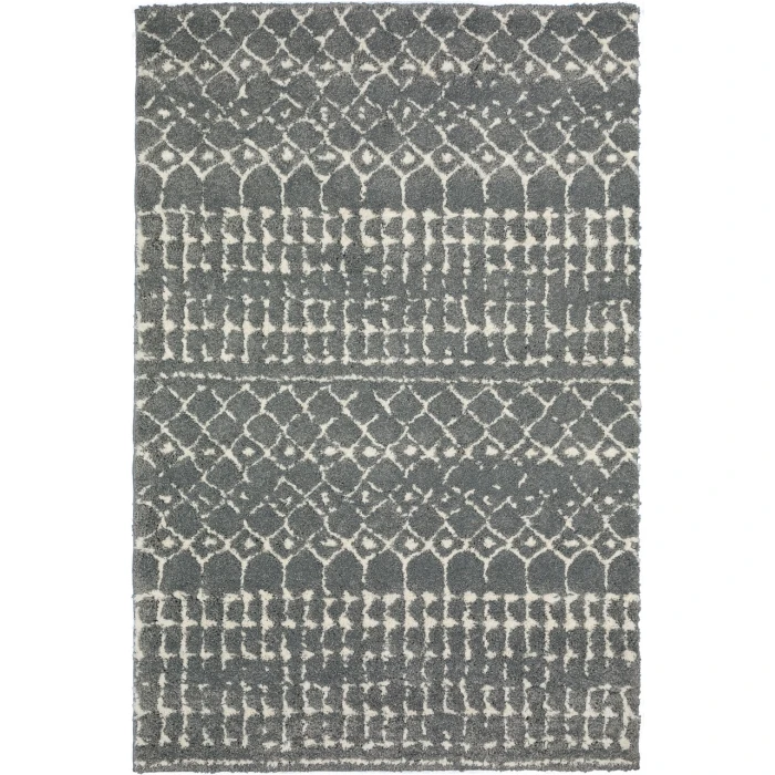 Dalyn Marquee MQ2 Metal Area Rug 8 ft. X 10 ft. Rectangle