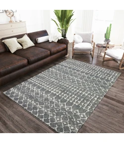 Dalyn Marquee MQ2 Metal Area Rug 8 ft. X 10 ft. Rectangle
