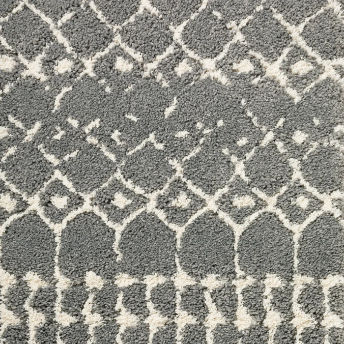 Dalyn Marquee MQ2 Metal Area Rug 8 ft. X 10 ft. Rectangle