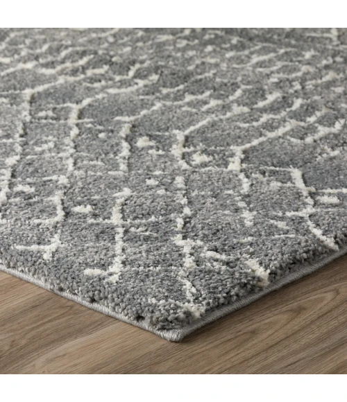 Dalyn Marquee MQ2 Metal Area Rug 8 ft. X 10 ft. Rectangle