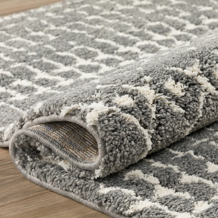 Dalyn Marquee MQ2 Metal Area Rug 8 ft. X 10 ft. Rectangle