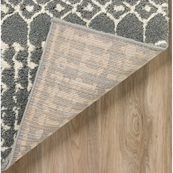 Dalyn Marquee MQ2 Metal Area Rug 8 ft. X 10 ft. Rectangle