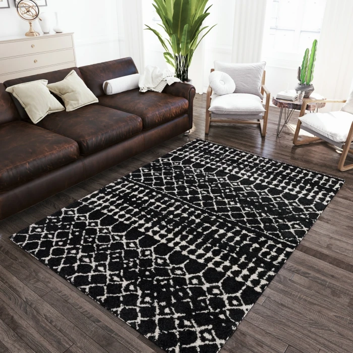 Dalyn Marquee MQ2 Midnight Area Rug 1 ft. 8 X 2 ft. 6 Rectangle
