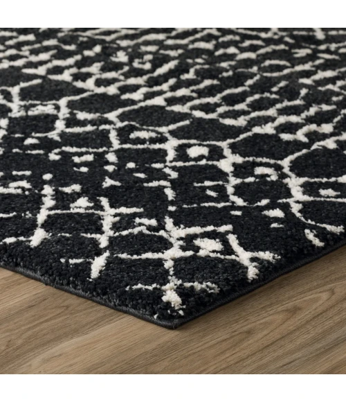 Dalyn Marquee MQ2 Midnight Area Rug 8 ft. X 10 ft. Rectangle
