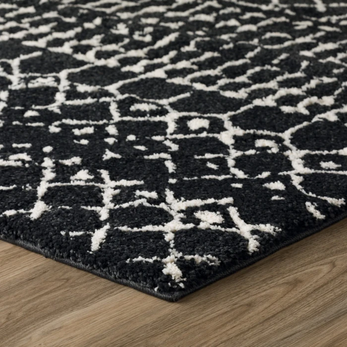 Dalyn Marquee MQ2 Midnight Area Rug 1 ft. 8 X 2 ft. 6 Rectangle