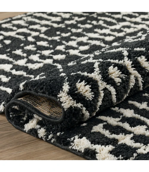 Dalyn Marquee MQ2 Midnight Area Rug 8 ft. X 10 ft. Rectangle