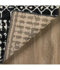 Dalyn Marquee MQ2 Midnight Area Rug 8 ft. X 10 ft. Rectangle