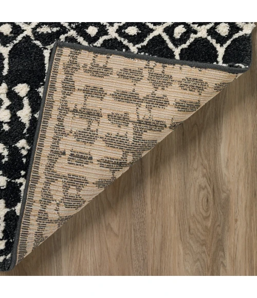 Dalyn Marquee MQ2 Midnight Area Rug 8 ft. X 10 ft. Rectangle