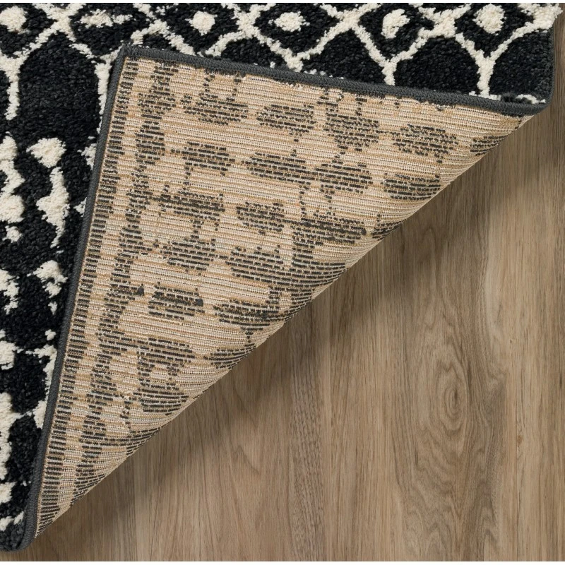 Dalyn Marquee MQ2 Midnight Area Rug 8 ft. X 10 ft. Rectangle